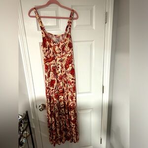 Torrid Maxi Dress